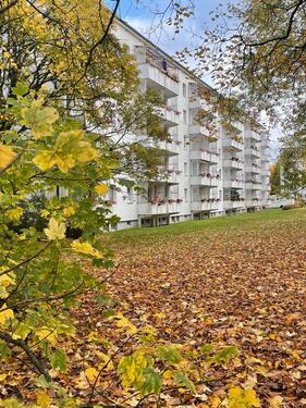 Foto - Gemütliche 2 Zimmer Erdgeschosswohnung in der Rostocker Südstadt