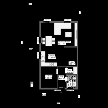Foto - Einfamilienhaus zur Miete in Duisburg