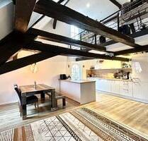 Luxus Maissonette Wohnung mit Einbauküche in Forchheim