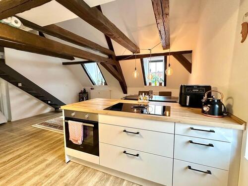 Foto - Etagenwohnung zur Miete in Forchheim