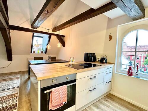 Foto - Etagenwohnung in Forchheim