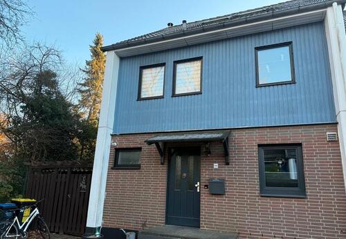 Foto - Schwedisches Reihenendhaus in Bremen Grohn