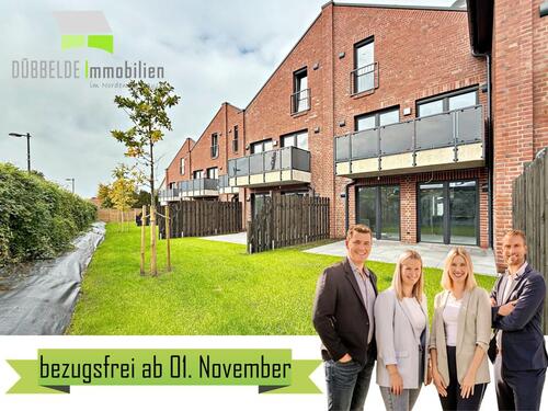 Foto - Erstbezug mit hohem Komfort in Augustfehn 