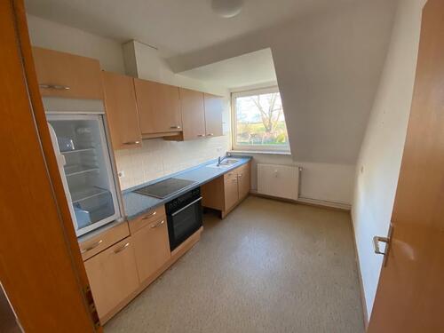 Foto - Etagenwohnung in Dörpstedt zur Miete