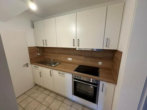 Foto - Moderne 2-Zimmer Wohnung im Zentrum von Bobingen, klein aber fein