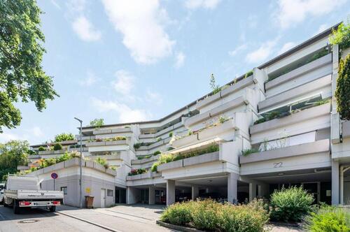 Foto - 4 Zimmer Wohnung mit Hauscharakter und XL-Terrasse PROVISIONSFREI