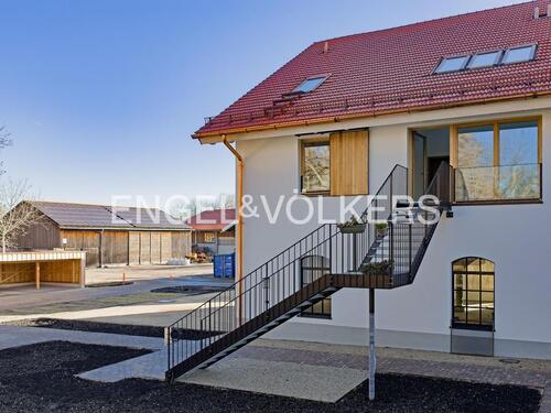 Foto - 4 Zimmer Etagenwohnung in Karlsfeld