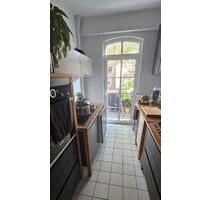 2 Zimmer Altbauwohnung mit Balkon - St.Johannis - Nürnberg Kleinweidenmühle