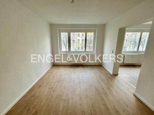 Foto - 1 Zimmer Etagenwohnung zur Miete in Magdeburg