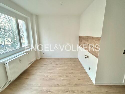 Foto - Etagenwohnung in Magdeburg zur Miete