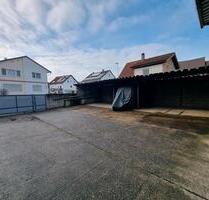 Stellplätze zu vermieten - überdacht - Riedstadt