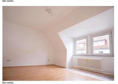 Foto - 2 Zimmer Dachgeschoßwohnung in Bremerhaven