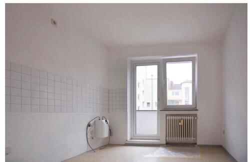 Foto - Dachgeschoßwohnung in Bremerhaven zur Miete