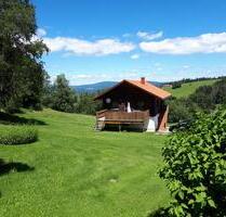 Einfamilienhaus im Grünen zu vermieten - Sonnen