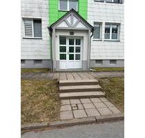 2 Zimmer Wohnung mit Einbauküche - teilmöbliert - Lehesten