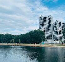 Gepflegte 1-Zimmer-Wohnung mit EBK & Keller am Wöhrder See - Nürnberg Altstadt, St. Lorenz