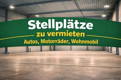 Foto - Stellplätze in Pirmasens zu vermieten