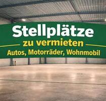 Stellplätze in Pirmasens zu vermieten