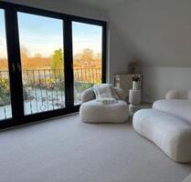 Charmante, frisch sanierte 2-Zimmer-Wohnung im Grünen - Emkendorf