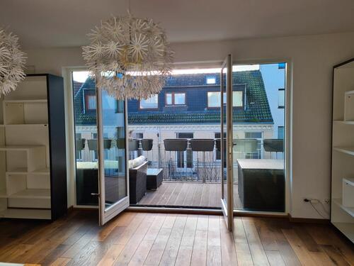 Foto - Neuwertige Dreizimmerwohnung im Herzen von Hamburg