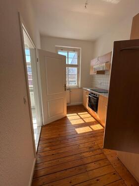 Foto - Etagenwohnung in Güstrow zur Miete