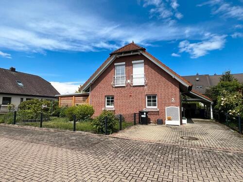 Foto - Einfamilienhaus mit großzügigem Außenbereich in gefragter Lage