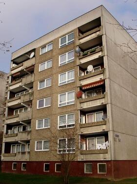 Foto - Hübsche 2 Zimmer-Wohnung mit Sonnenbalkon