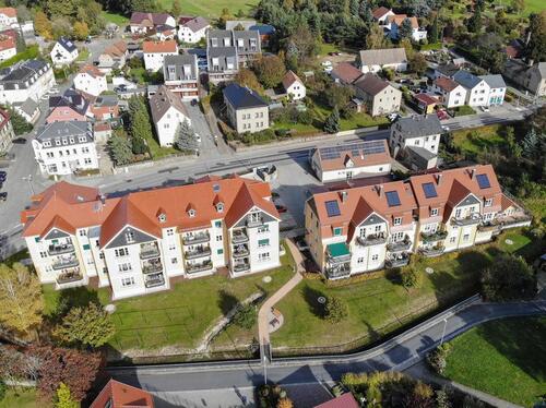 Foto - Schöne 2 Raumwohnung mit hochwertiger Ausstattung