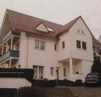 2-Zi. DG-Wohnung in Albstadt - Ebingen