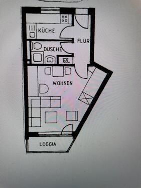 Foto - Etagenwohnung zur Miete in Hamburg