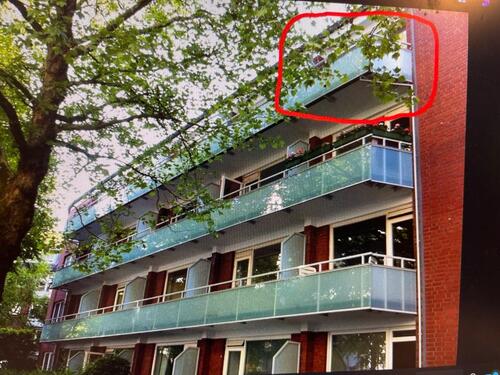 Foto - Etagenwohnung in Hamburg zur Miete