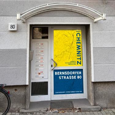 Foto - Etagenwohnung in Chemnitz