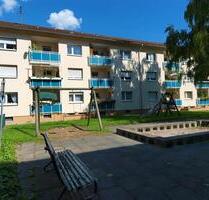 modernisierte 3-Zimmer-Wohnung im Erdgeschoß - Leimen