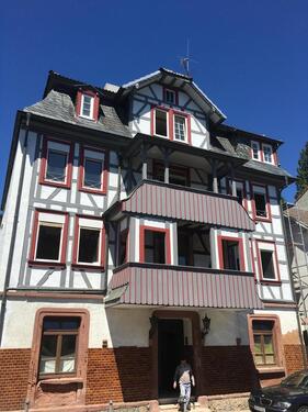 Foto - Helle 2-Zimmer Wohnung mit Balkon in Lindenfels