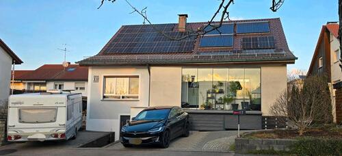 Foto - Ein Traum von Eigenheim - ohne Energiekosten