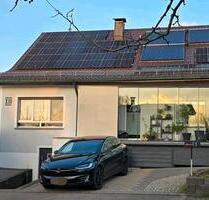 Ein Traum von Eigenheim - ohne Energiekosten - Ottenbach