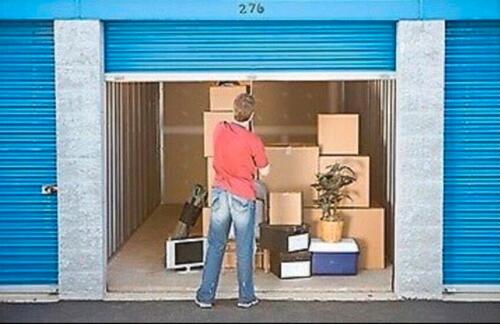 Foto - Garage Grossgarage Büroflächen Hobbyraum