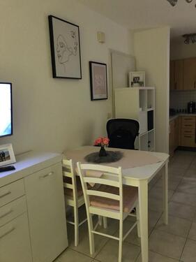 Foto - 1-Zimmer-Souterrain (Wochenendheimfahrer)