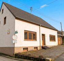 Wohnhaus inkl. Gewerbeeinheit mit viel Potenzial *provisionsfrei* - Morbach