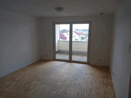 Foto - Dachgeschoßwohnung in Crailsheim zur Miete