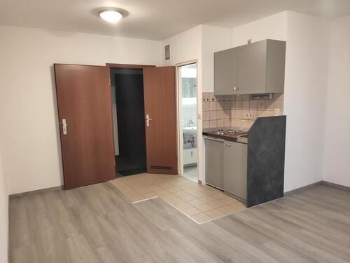Foto - 1 Zimmer Erdgeschoßwohnung zur Miete in Kassel