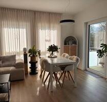 Moderne Wohnung: KfW 55 | 75m² | Großer Balkon | Ruhe Naturblick - Bad Oeynhausen Dehme