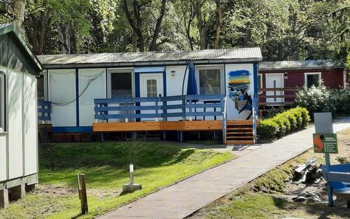 Foto - Insel Rügen - September im strandnahen Bungalow ?