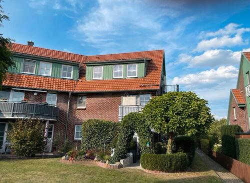 Foto - Etagenwohnung zur Miete in Goslar