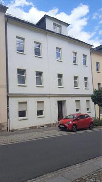 Foto - Gemütliche 2-Raumwohnung mit neuer Einbauküche u. Blick ins Grüne