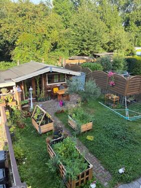 Foto - Gemütliche 2-Zimmer-Wohnung mit Gartenmitbenutzung in Bochum