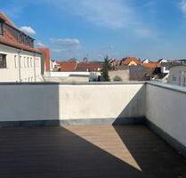 Neu sanierte und attraktive Büroräume mit Terrasse am Wurzener Dom!
