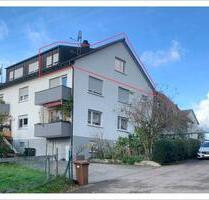 2-Zimmer-Wohnung in Sachsenheim-Spielberg