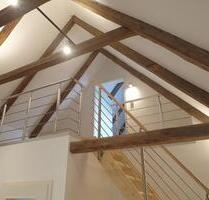 3 ZKBB Dachgeschosswohnung über 2 Etagen - Ganderkesee