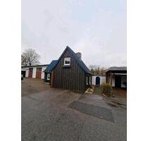 Kleines Haus mit eigenem Garten in Kaltenkirchen